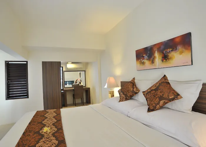Ganga & Hotel Denpasar