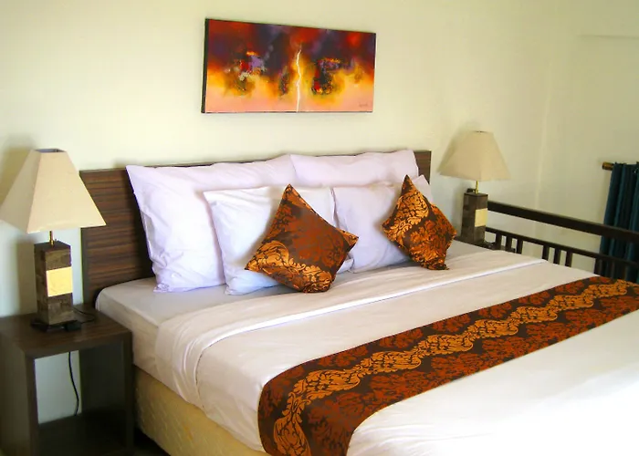 Hotel Ganga & Denpasar