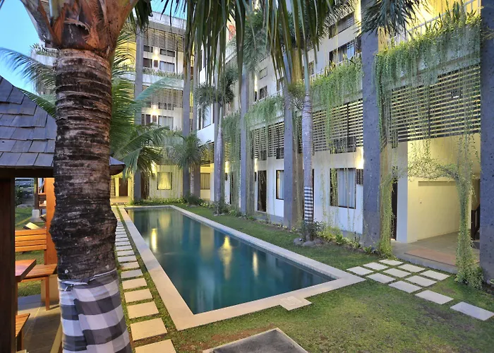 Ganga & Hotel Denpasar