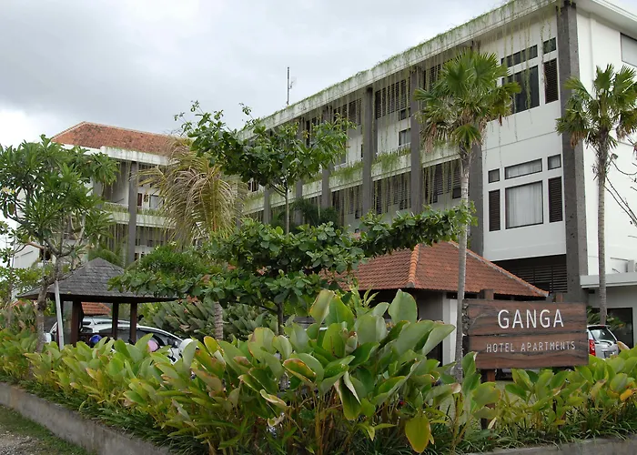 Ganga & Denpasar