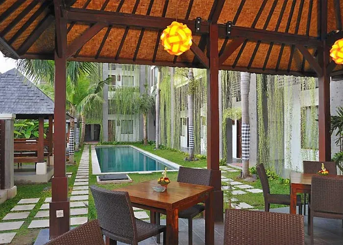 Ganga & Hotel Denpasar