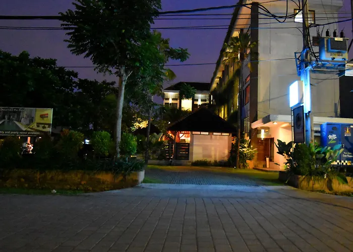Hotel Ganga & Denpasar