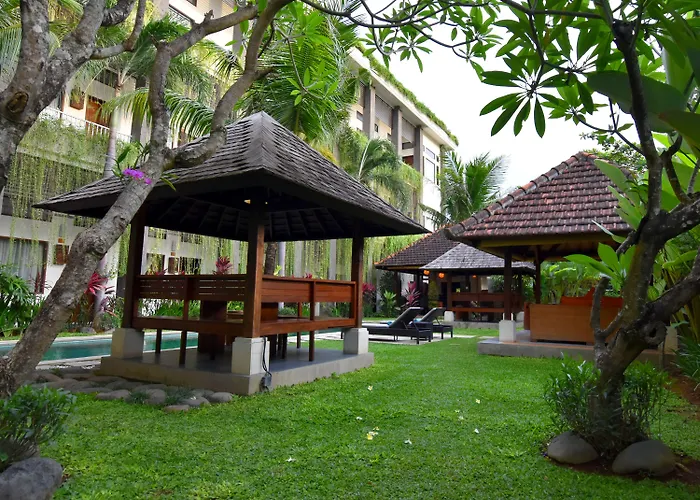 Ganga & Denpasar
