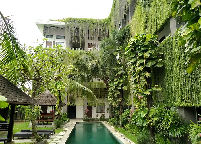Ganga & Denpasar