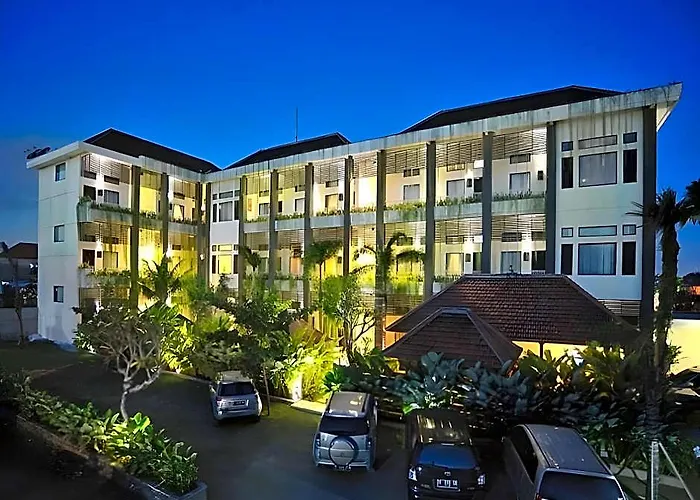 Ganga & 3* Denpasar