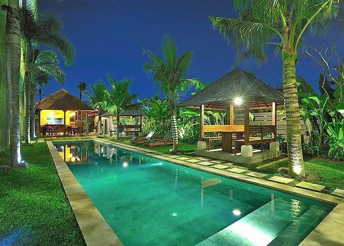 Ganga & Denpasar